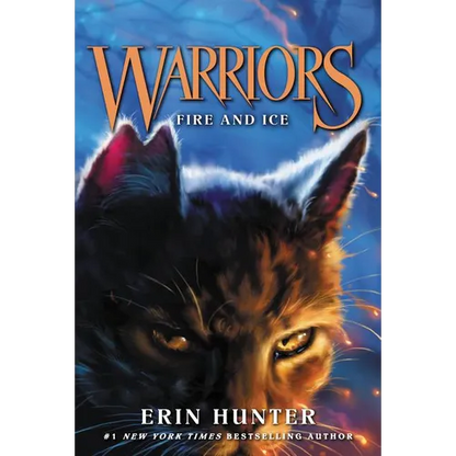 Warriors #2: Fire and Ice - Paperback