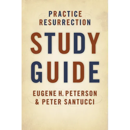 Practice Resurrection Study Guide - Paperback