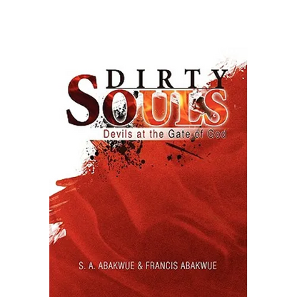Dirty Souls - Hardcover