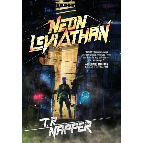 Neon Leviathan - Hardcover
