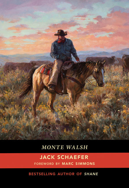 Monte Walsh - Paperback