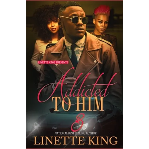 Addicted to him 3 - Paperback