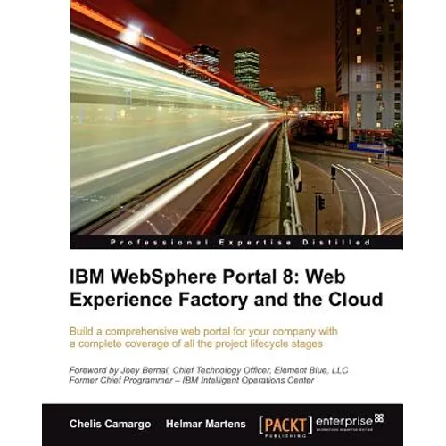IBM Websphere Portal 8: Web Experience Factory and the Cloud - Paperback