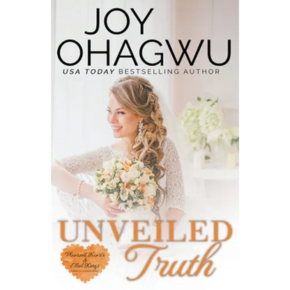 Unveiled Truth - A Christian Suspense - Book 3 - Paperback