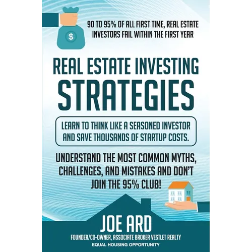 Real Estate Investing Strategies - Paperback