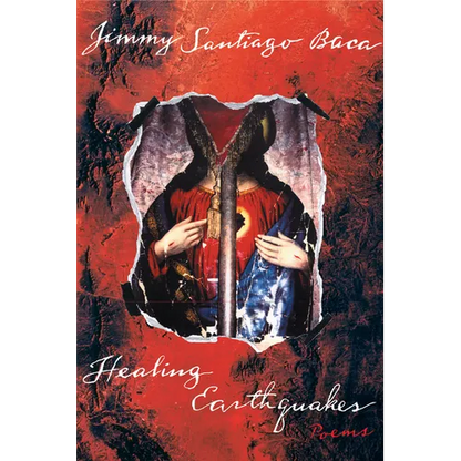 Healing Earthquakes: Poems - Paperback