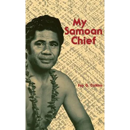 My Samoan Chief - Hardcover