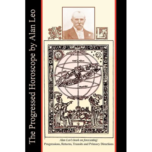 The Progressed Horoscope - Paperback