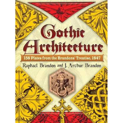 Gothic Architecture - Paperback