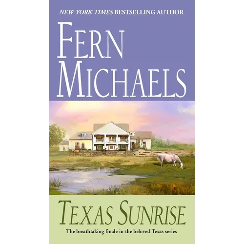 Texas Sunrise - Mass Market Paperbound