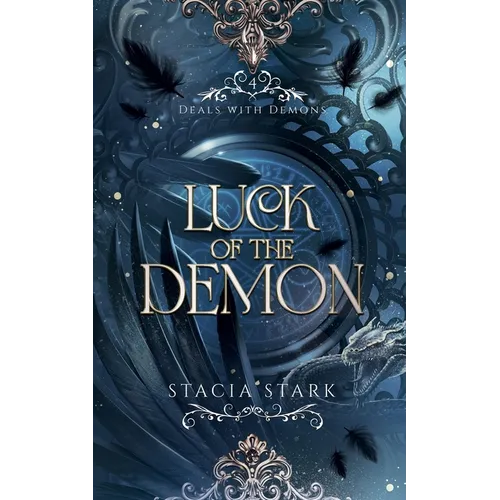 Luck of the Demon: A Paranormal Urban Fantasy Romance - Paperback