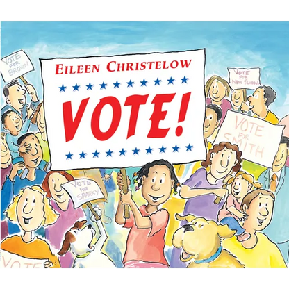 Vote! - Paperback