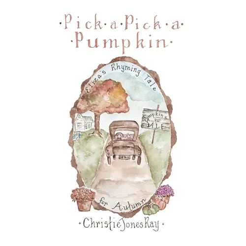 Pick a Pick a Pumpkin - Hardcover