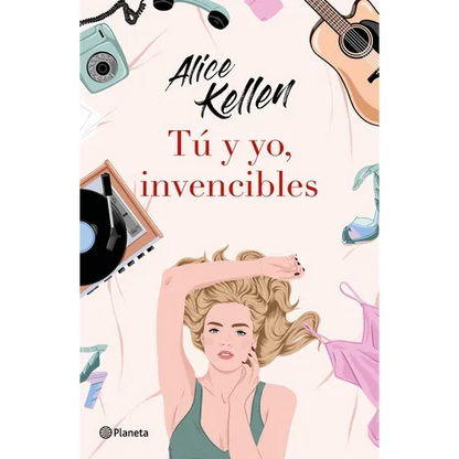 Tú Y Yo, Invencibles / You and I, Invincible - Paperback