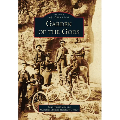 Garden of the Gods - Paperback