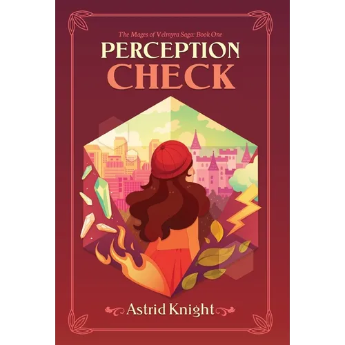 Perception Check - Hardcover