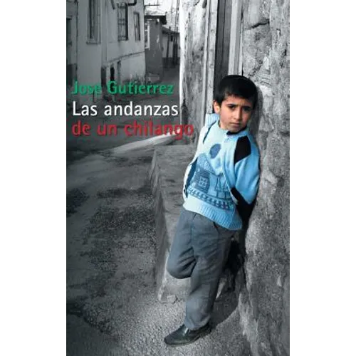 Las andanzas de un chilango - Hardcover