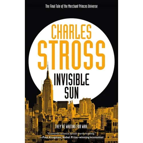 Invisible Sun - Paperback