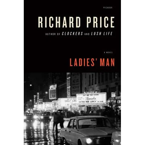 Ladies' Man - Paperback