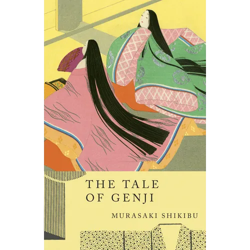 The Tale of Genji - Paperback