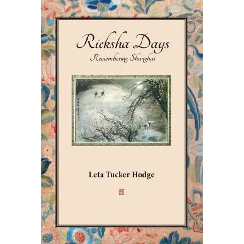 Ricksha Days - Paperback