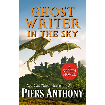 Ghost Writer in the Sky - Paperback