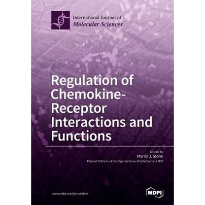 Regulation of Chemokine- Receptor Interactions and Functions - Paperback