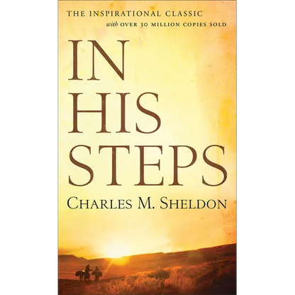 In His Steps - Paperback