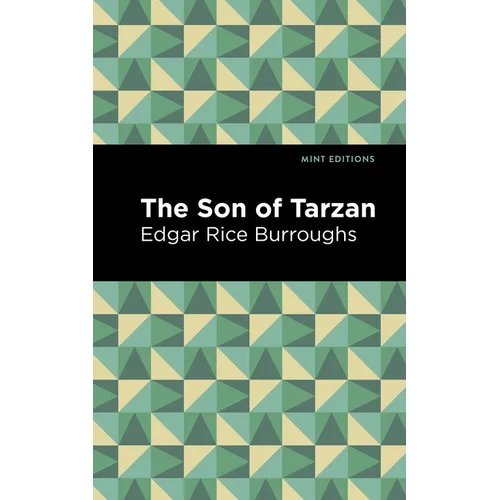 The Son of Tarzan - Hardcover