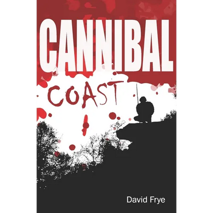 Cannibal Coast - Paperback