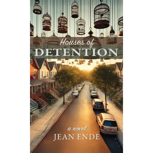 Houses of Detention - Hardcover