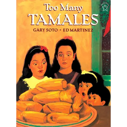 Too Many Tamales - Paperback