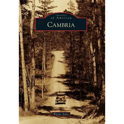 Cambria - Paperback