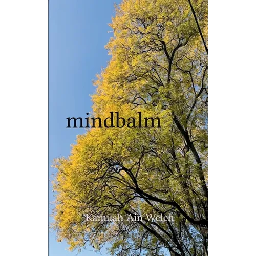 mindbalm - Paperback