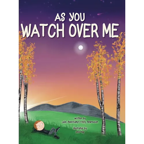 As You Watch Over Me - Hardcover