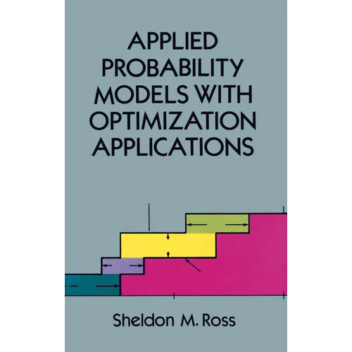Applied Probability Models with Optimization Applications - Paperback