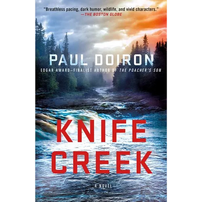 Knife Creek: A Mike Bowditch Mystery - Paperback