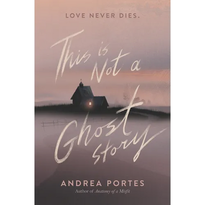 This Is Not a Ghost Story - Paperback