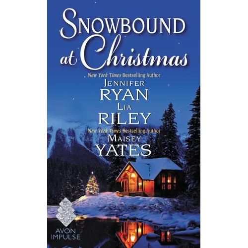 Snowbound at Christmas - Mass Market Paperbound