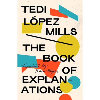 The Book of Explanations - Paperback