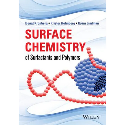 Surface Chemistry of Surfactants and Polymers - Hardcover
