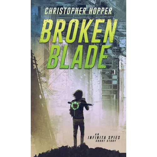 Broken Blade - Paperback