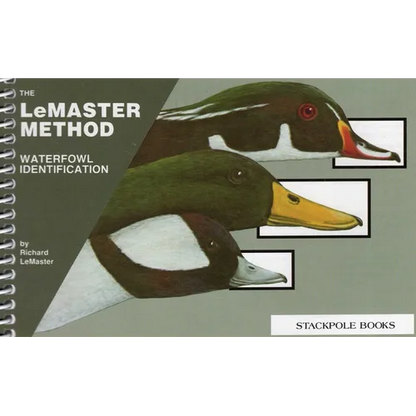 Waterfowl Identification (Revised) - Spiral