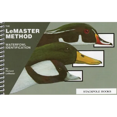 Waterfowl Identification (Revised) - Spiral