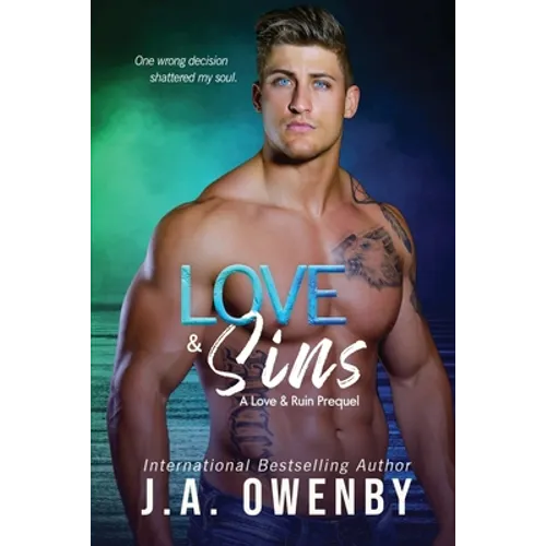 Love & Sins, A Love & Ruin Prequel - Paperback