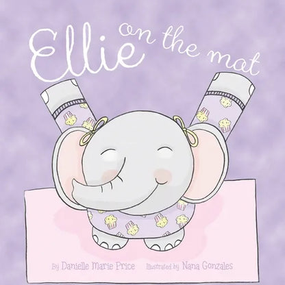 Ellie on the Mat - Paperback