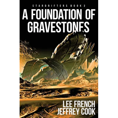 A Foundation of Gravestones - Paperback