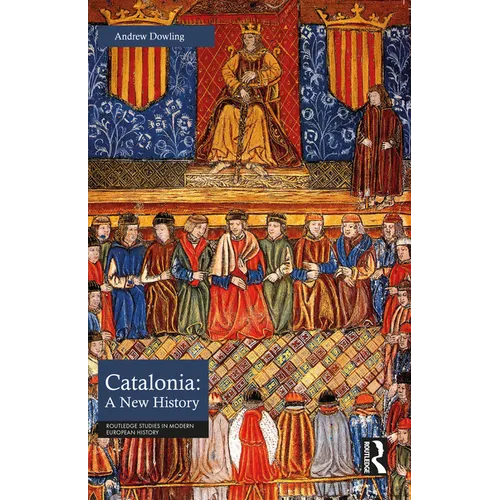 Catalonia: A New History - Hardcover