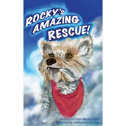Rocky's Amazing Rescue - Hardcover