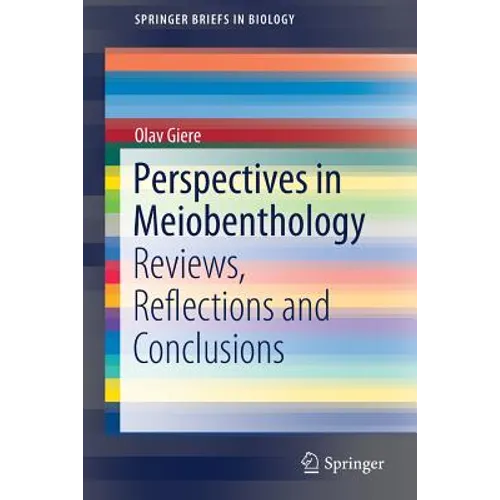 Perspectives in Meiobenthology: Reviews, Reflections and Conclusions - Paperback